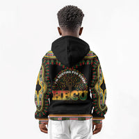 I'm Rooting For Every HBCU Dashiki Style Kid Hoodie