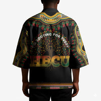 I'm Rooting For Every HBCU Dashiki Style Kimono