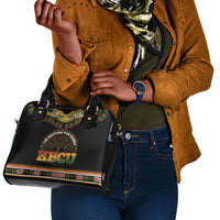 I'm Rooting For Every HBCU Dashiki Style Shoulder Handbag