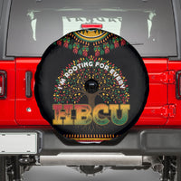 I'm Rooting For Every HBCU Dashiki Style Spare Tire Cover