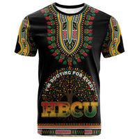I'm Rooting For Every HBCU Dashiki Style T shirt