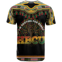 I'm Rooting For Every HBCU Dashiki Style T shirt