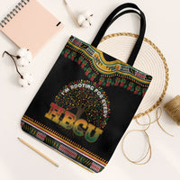 I'm Rooting For Every HBCU Dashiki Style Tote Bag