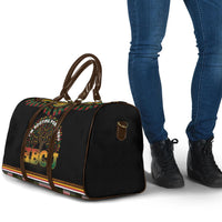 I'm Rooting For Every HBCU Dashiki Style Travel Bag