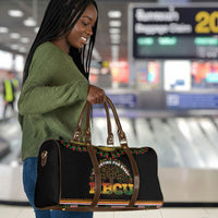 I'm Rooting For Every HBCU Dashiki Style Travel Bag