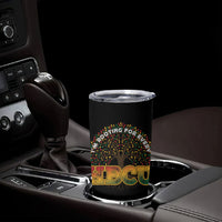 I'm Rooting For Every HBCU Dashiki Style Tumbler Cup