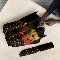 I'm Rooting For Every HBCU Dashiki Style Umbrella