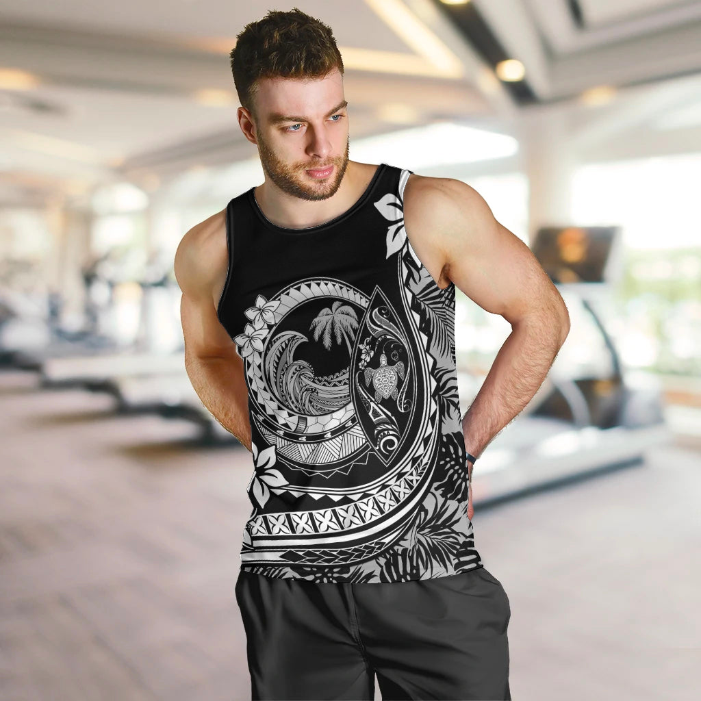 polynesian-plumeria-men-tank-top-ride-the-waves-black
