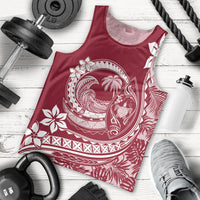 polynesian-plumeria-men-tank-top-ride-the-waves-burgundy