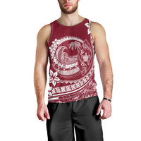 polynesian-plumeria-men-tank-top-ride-the-waves-burgundy