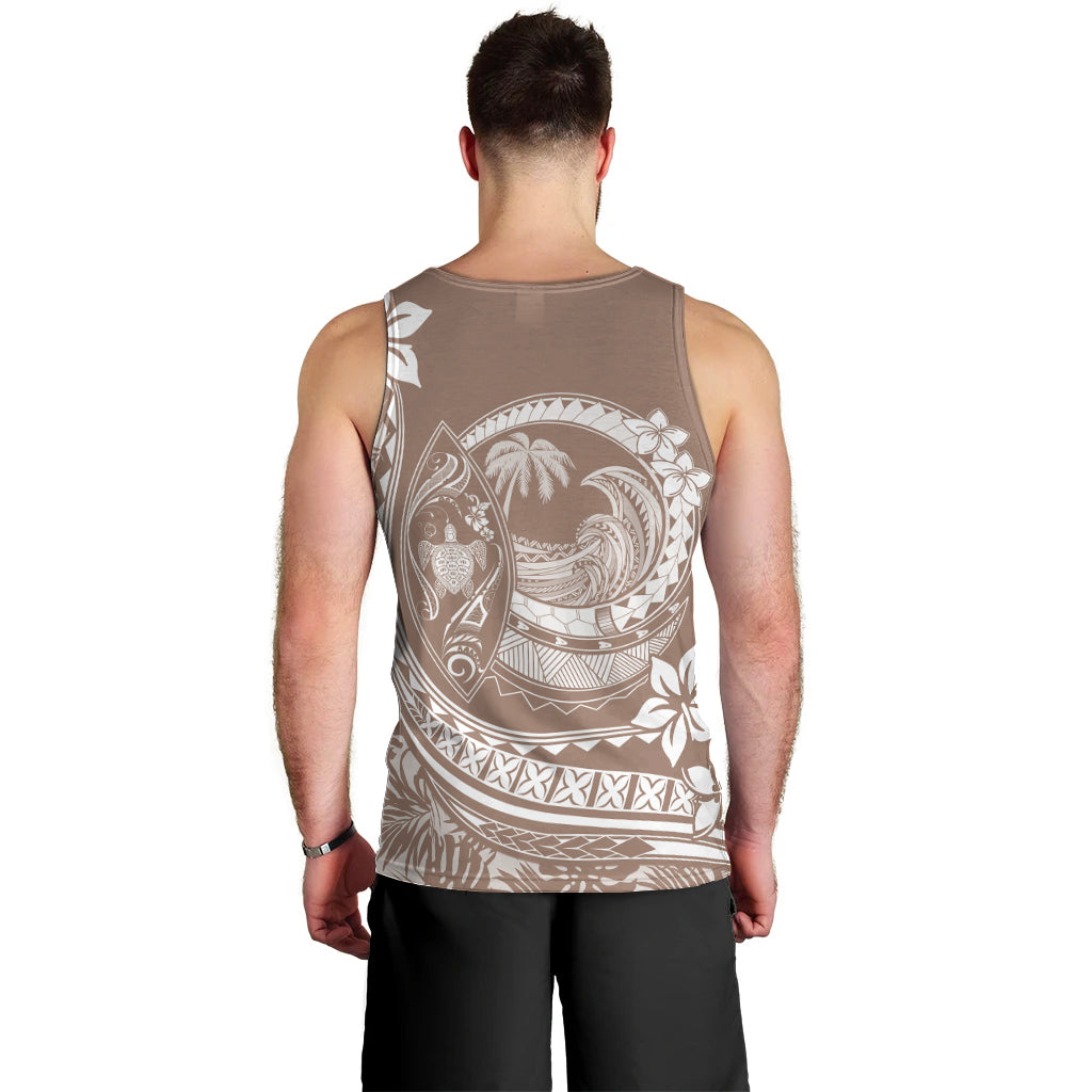 polynesian-plumeria-men-tank-top-ride-the-waves-beige