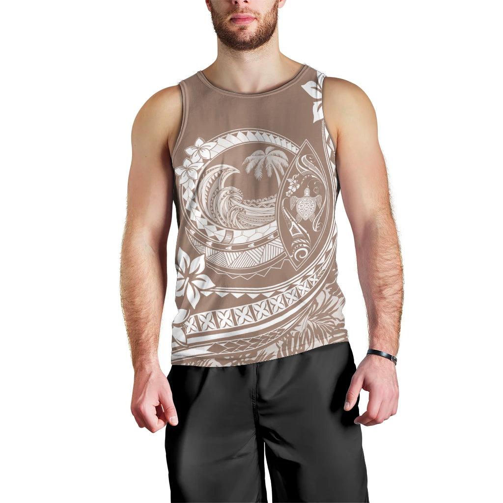 polynesian-plumeria-men-tank-top-ride-the-waves-beige