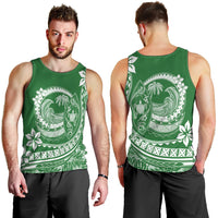polynesian-plumeria-men-tank-top-ride-the-waves-green