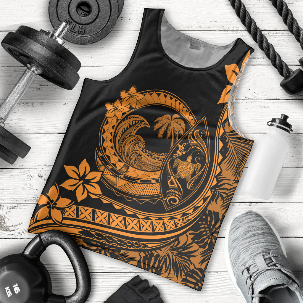 polynesian-plumeria-men-tank-top-ride-the-waves-orange