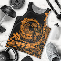 polynesian-plumeria-men-tank-top-ride-the-waves-orange