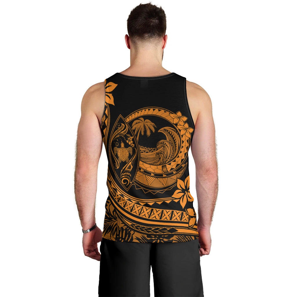 polynesian-plumeria-men-tank-top-ride-the-waves-orange