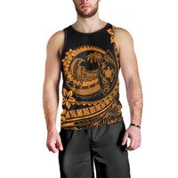 polynesian-plumeria-men-tank-top-ride-the-waves-orange