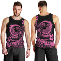 polynesian-plumeria-men-tank-top-ride-the-waves-pink