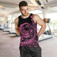 polynesian-plumeria-men-tank-top-ride-the-waves-pink