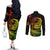polynesian-plumeria-couples-matching-off-the-shoulder-long-sleeve-dress-and-long-sleeve-button-shirts-ride-the-waves-reggae