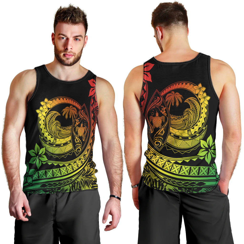 polynesian-plumeria-men-tank-top-ride-the-waves-reggae