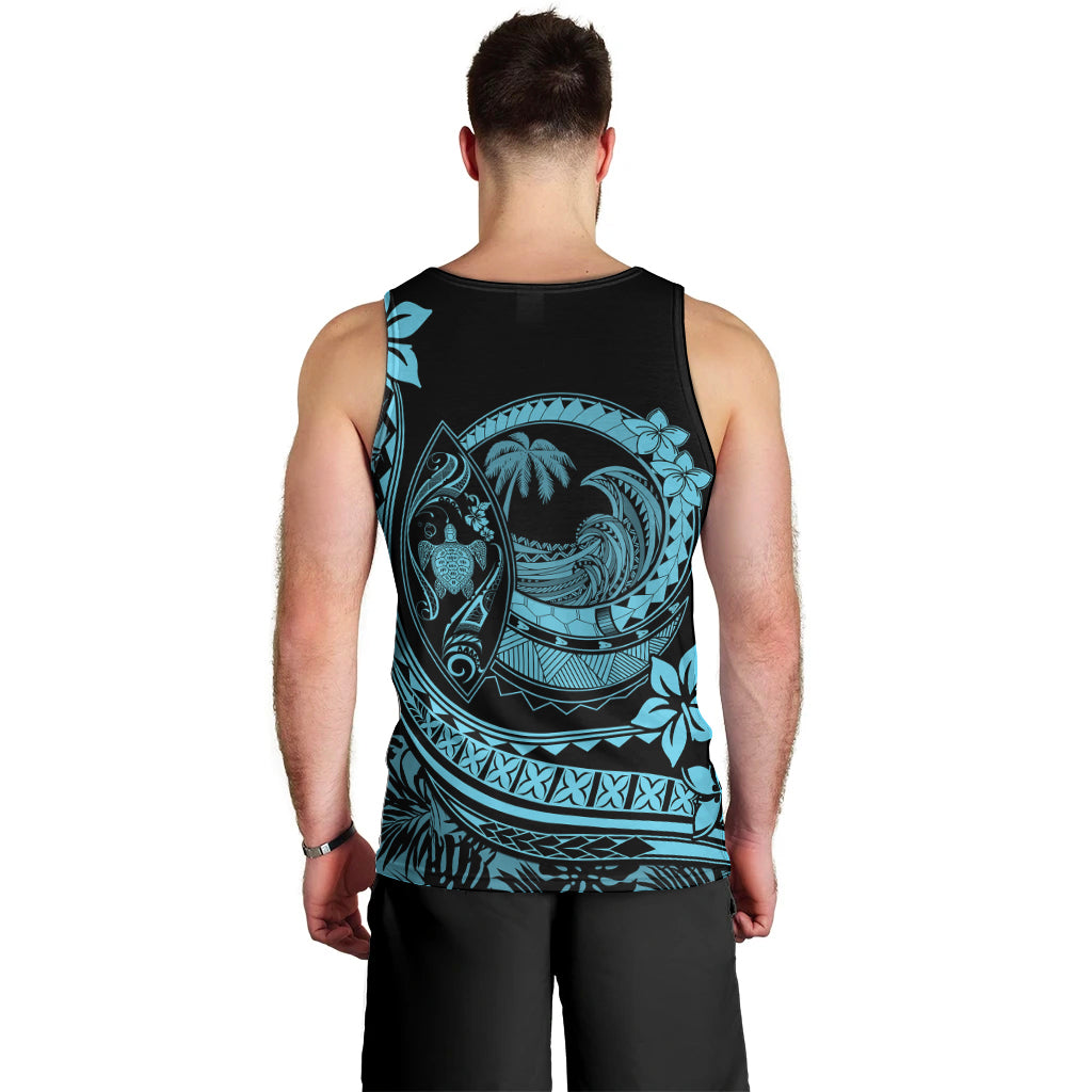 polynesian-plumeria-men-tank-top-ride-the-waves-turquoise