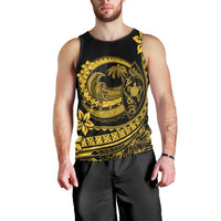 polynesian-plumeria-men-tank-top-ride-the-waves-yellow