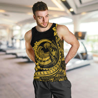 polynesian-plumeria-men-tank-top-ride-the-waves-yellow