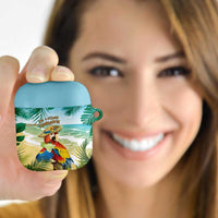 Aloha Hawaii It's 5 o'clock Somewhere AirPods Case - Wonder Print Shop