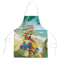 Aloha Hawaii It's 5 o'clock Somewhere Apron - Wonder Print Shop