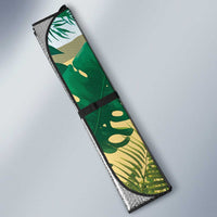 Aloha Hawaii It's 5 o'clock Somewhere Auto Sun Shade - Wonder Print Shop