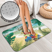 Aloha Hawaii It's 5 o'clock Somewhere Bathroom Set - Wonder Print Shop