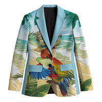 Aloha Hawaii It's 5 o'clock Somewhere Blazer - Wonder Print Shop
