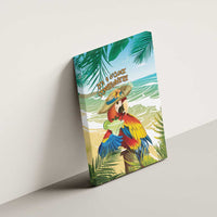 Aloha Hawaii It's 5 o'clock Somewhere Canvas Wall Art - Wonder Print Shop