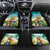 Aloha Hawaii It's 5 o'clock Somewhere Car Mats - Wonder Print Shop