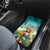 Aloha Hawaii It's 5 o'clock Somewhere Car Mats - Wonder Print Shop