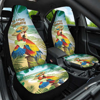 Aloha Hawaii It's 5 o'clock Somewhere Car Seat Cover - Wonder Print Shop