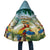 Aloha Hawaii It's 5 o'clock Somewhere Cloak - Wonder Print Shop