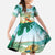 Aloha Hawaii It's 5 o'clock Somewhere Family Matching Summer Maxi Dress and Hawaiian Shirt - Wonder Print Shop