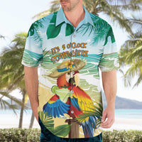 Aloha Hawaii It's 5 o'clock Somewhere Hawaiian Shirt - Wonder Print Shop