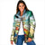 Aloha Hawaii It's 5 o'clock Somewhere Padded Jacket - Wonder Print Shop