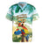 Aloha Hawaii It's 5 o'clock Somewhere Rugby Jersey - Wonder Print Shop