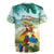 Aloha Hawaii It's 5 o'clock Somewhere Rugby Jersey - Wonder Print Shop