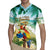 Aloha Hawaii It's 5 o'clock Somewhere Rugby Jersey - Wonder Print Shop