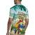 Aloha Hawaii It's 5 o'clock Somewhere Rugby Jersey - Wonder Print Shop