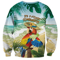 Aloha Hawaii It's 5 o'clock Somewhere Sweatshirt - Wonder Print Shop