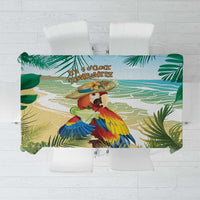 Aloha Hawaii It's 5 o'clock Somewhere Tablecloth - Wonder Print Shop