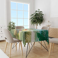 Aloha Hawaii It's 5 o'clock Somewhere Tablecloth - Wonder Print Shop