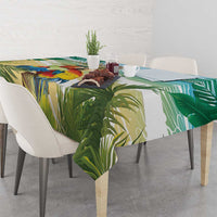 Aloha Hawaii It's 5 o'clock Somewhere Tablecloth - Wonder Print Shop