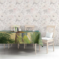 Aloha Hawaii It's 5 o'clock Somewhere Tablecloth - Wonder Print Shop